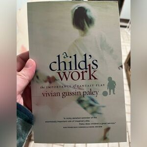 Book - A child’s work